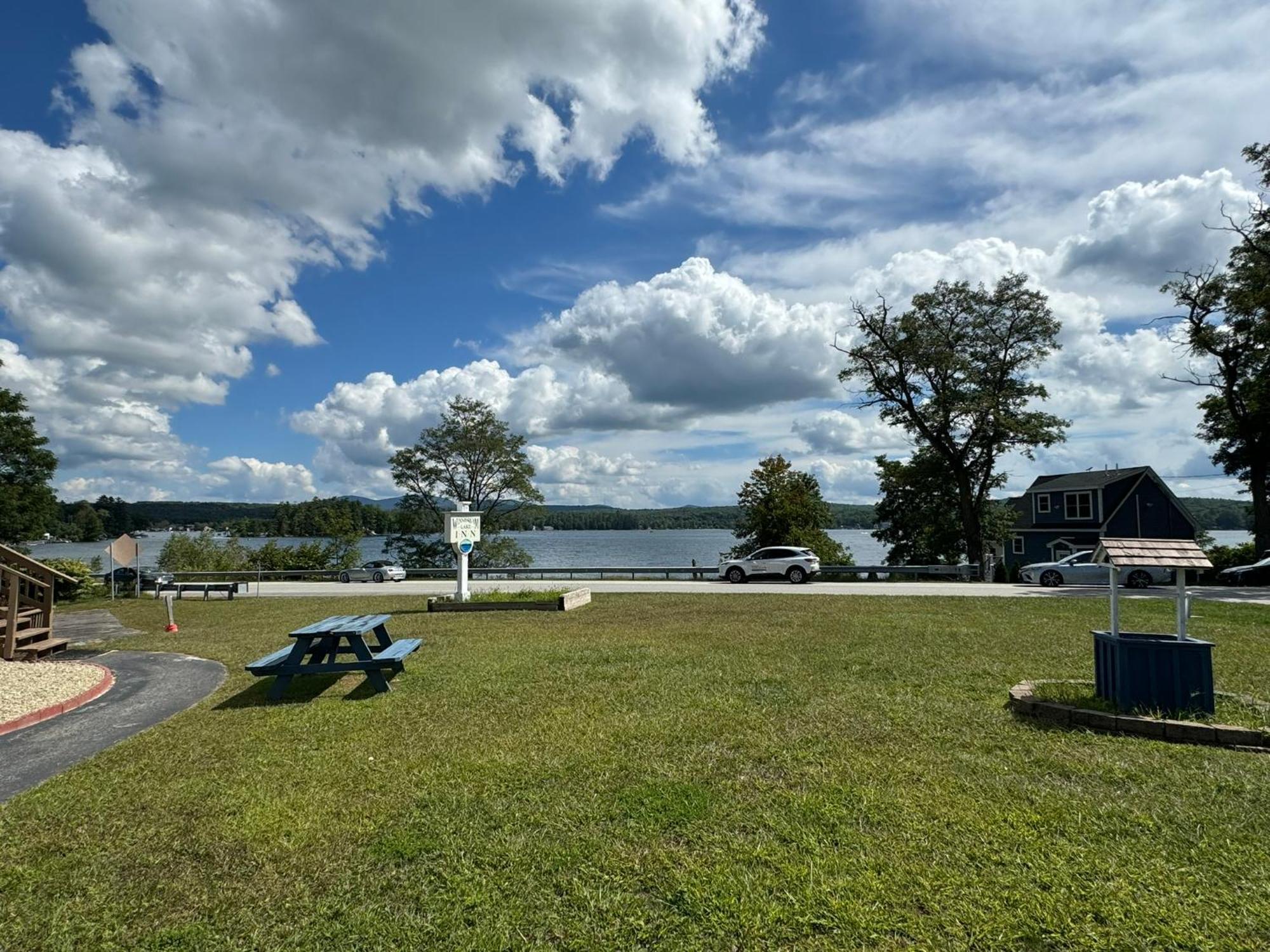 Winnisquam Lake Inn Tilton Exterior foto