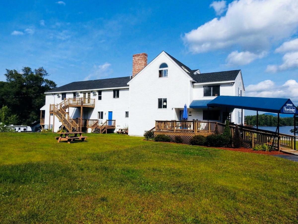 Winnisquam Lake Inn Tilton Exterior foto
