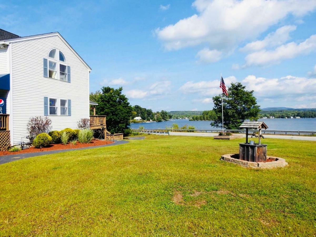 Winnisquam Lake Inn Tilton Exterior foto